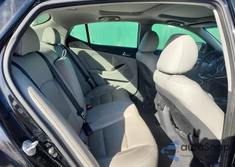 2013 Kia Optima Ex из США, поврежденный, VIN 5XXGN4A73DG228128